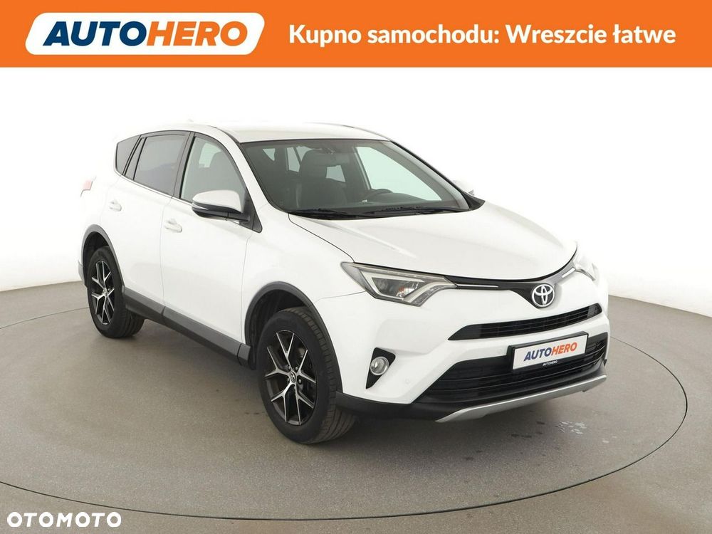 Toyota RAV4 2.0 D-4D 4x2 Start-Stop Comfort - 11