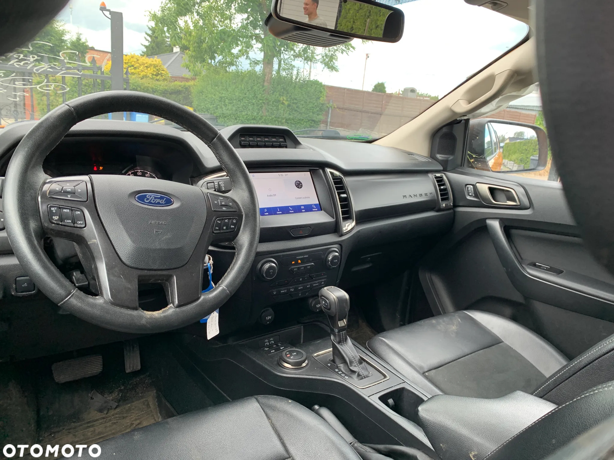 Ford Ranger 3,0 l EcoBoost Doppelkabine Autm Raptor - 18