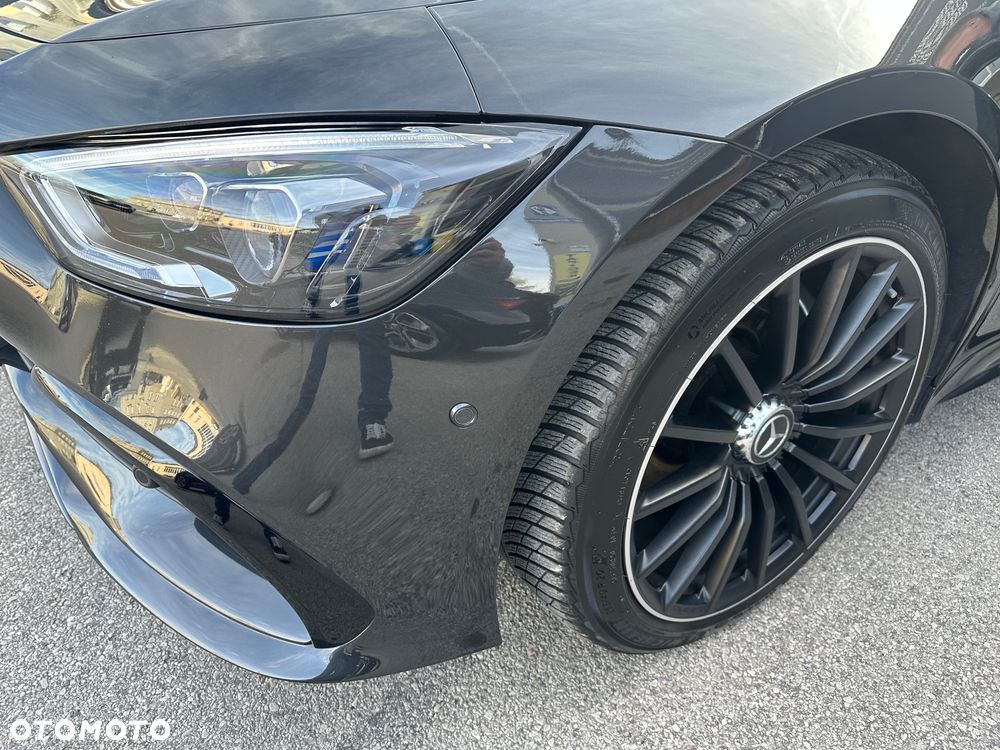 Mercedes-Benz AMG GT 43 - 13