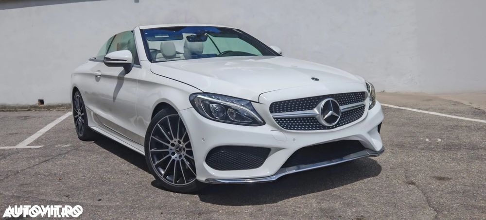 Mercedes-Benz C - 5