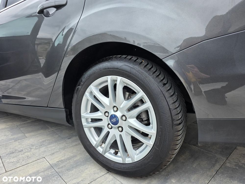Ford Focus 1.0 EcoBoost Titanium - 16