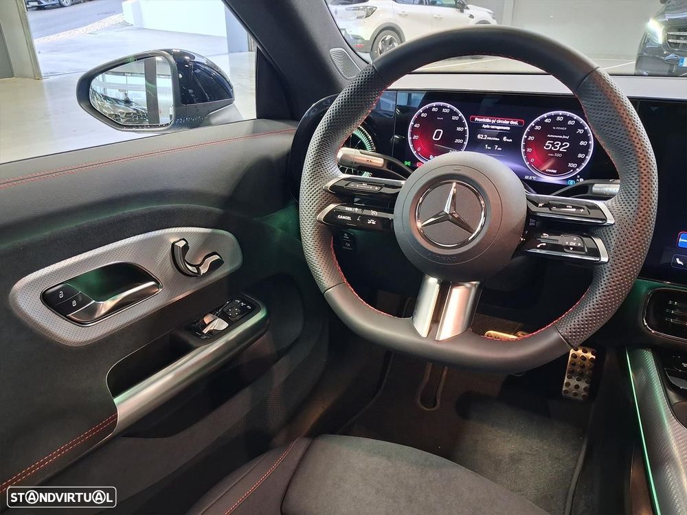 Mercedes-Benz CLA 250+ EQ - 17