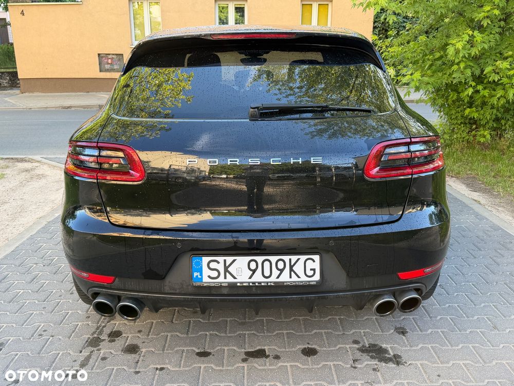Porsche Macan Standard - 5
