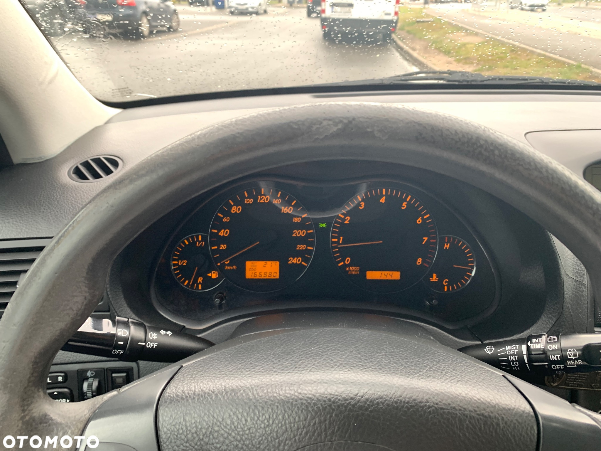 Toyota Avensis 1.8 VVT-i - 4