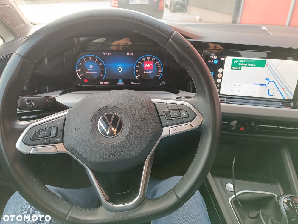 Volkswagen Golf Variant 1.5 TSI EVO Life - 7