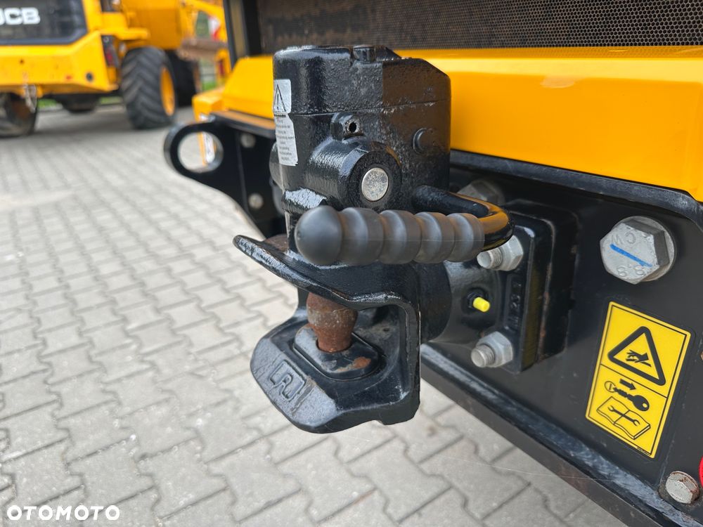 JCB TM280 Agri - 19