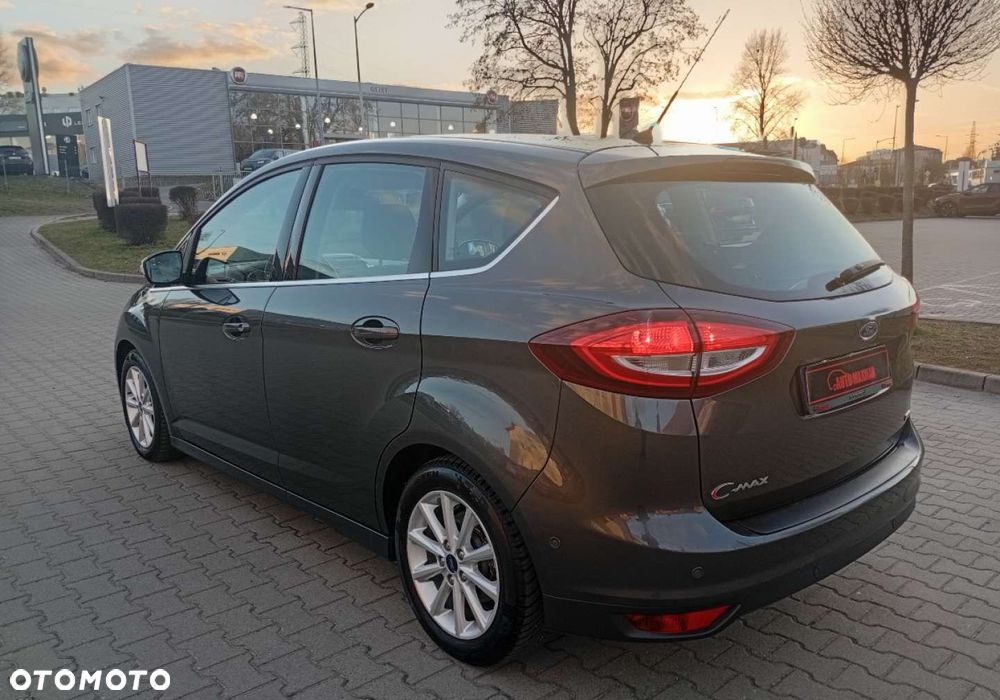 Ford C-MAX - 10