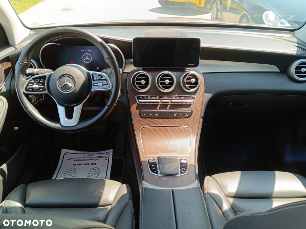 Mercedes-Benz GLC - 20
