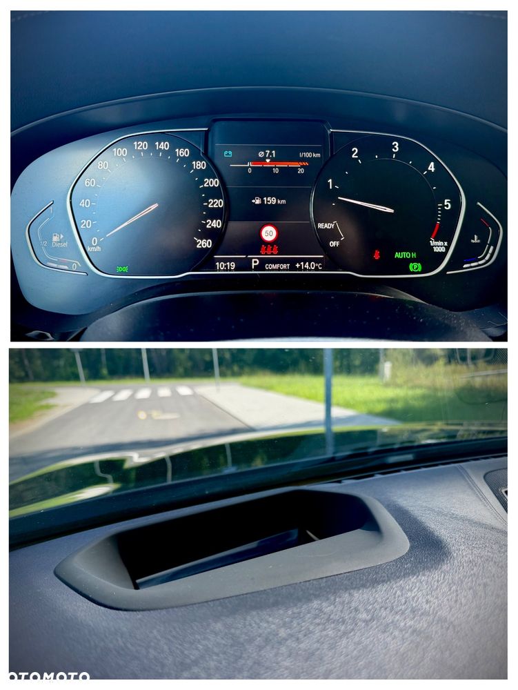 BMW Seria 5 540d xDrive mHEV Luxury Line - 27