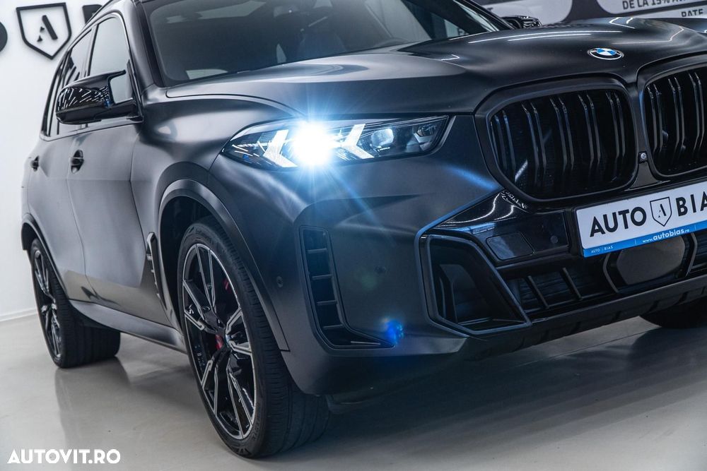 BMW X5 M 2023 — imagine 28