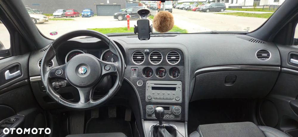 Alfa Romeo 159 2.0 JTDM 16V DPF Eco - 11