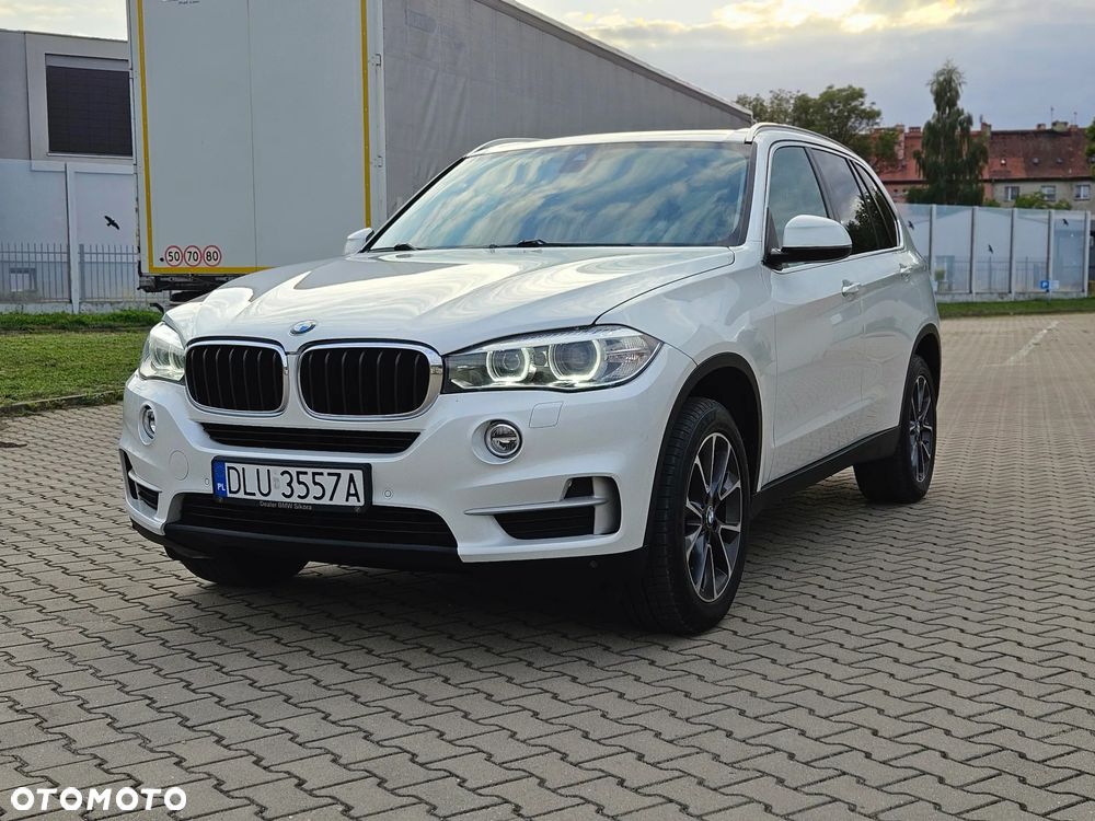 BMW X5 xDrive25d - 38