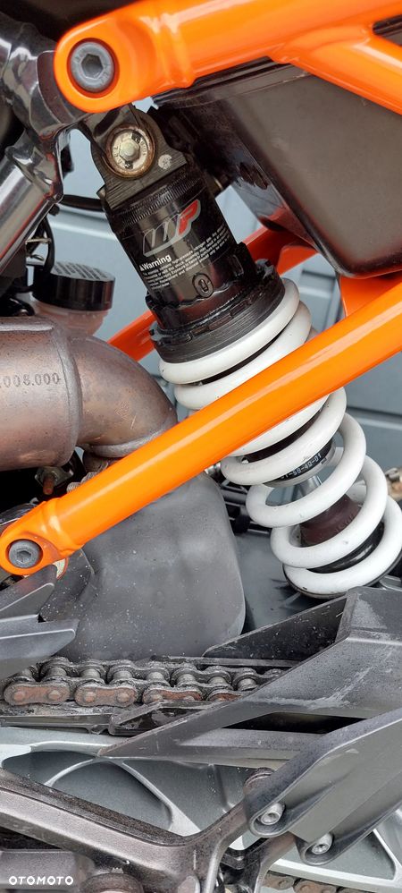 KTM Duke - 17