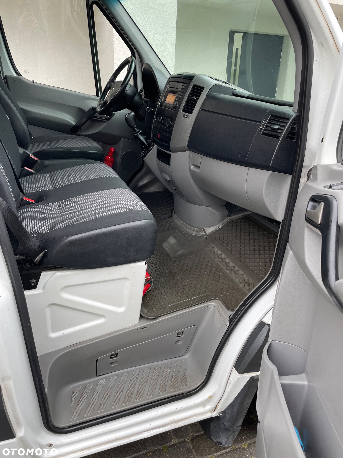 Mercedes-Benz Sprinter 315 - 12