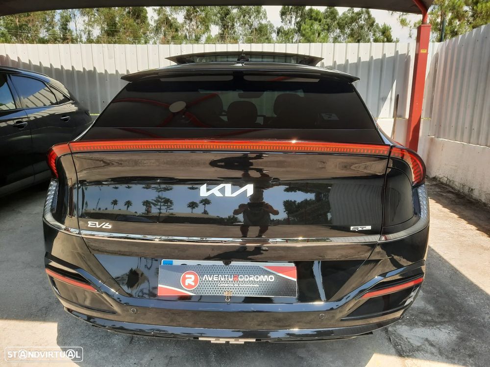Kia EV6 77.4 kWh GT AWD - 11