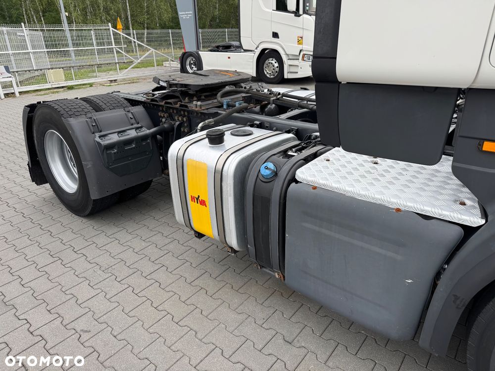 Scania R420 HIGHLINE HYDRAULIKA 745tys.km!!! - 12