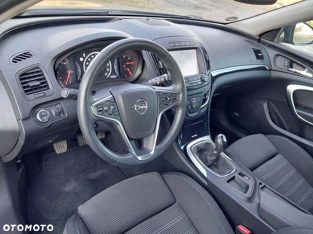 Opel Insignia 2.0 CDTI ecoFLEX Start/Stop Business Edition - 12