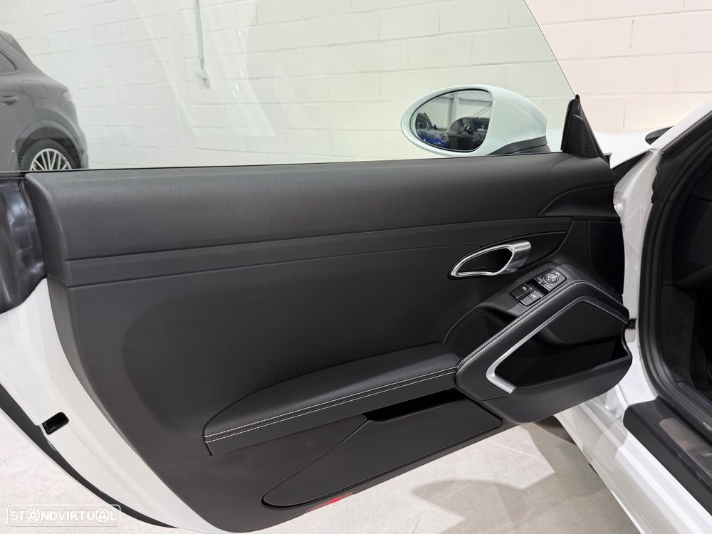 Porsche 718 Boxster Style Edition PDK - 25