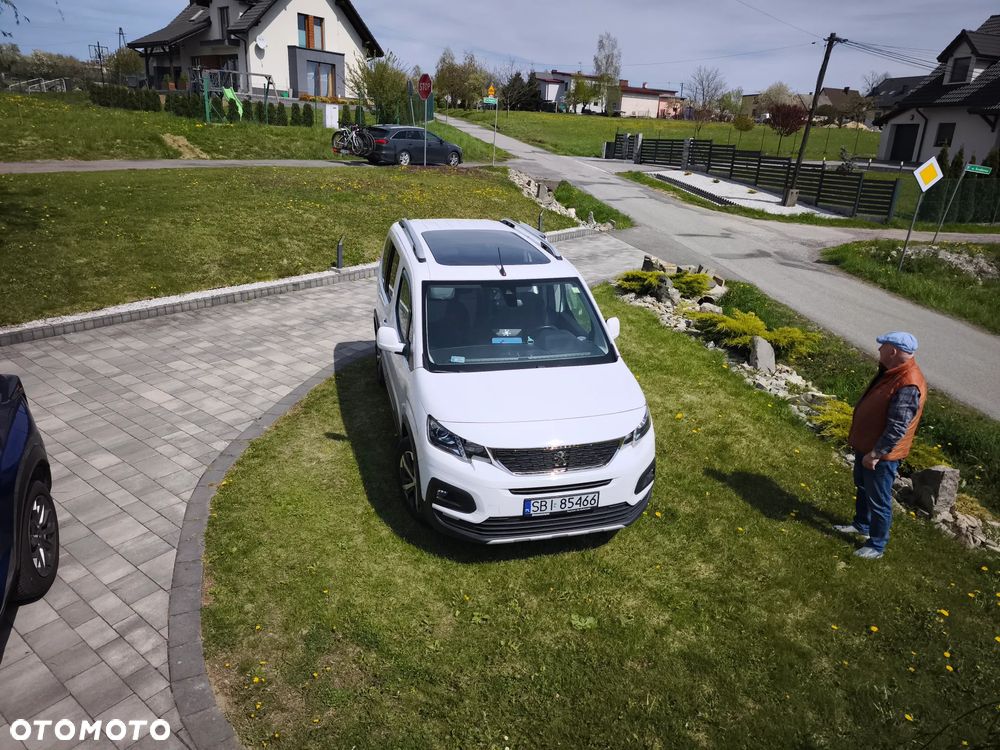 Peugeot Rifter 1.2 PureTech Allure S&S - 7