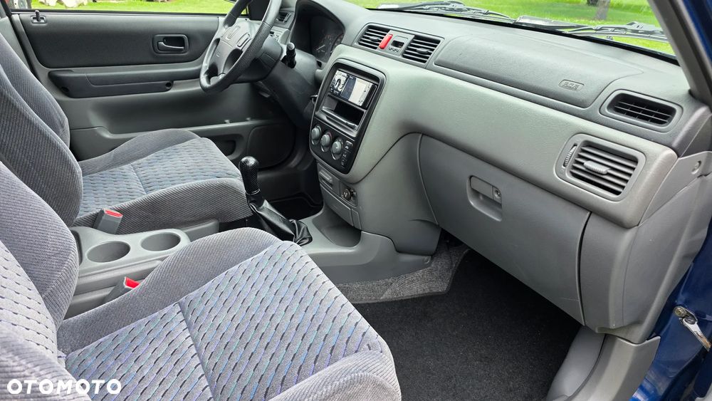 Honda CR-V - 22