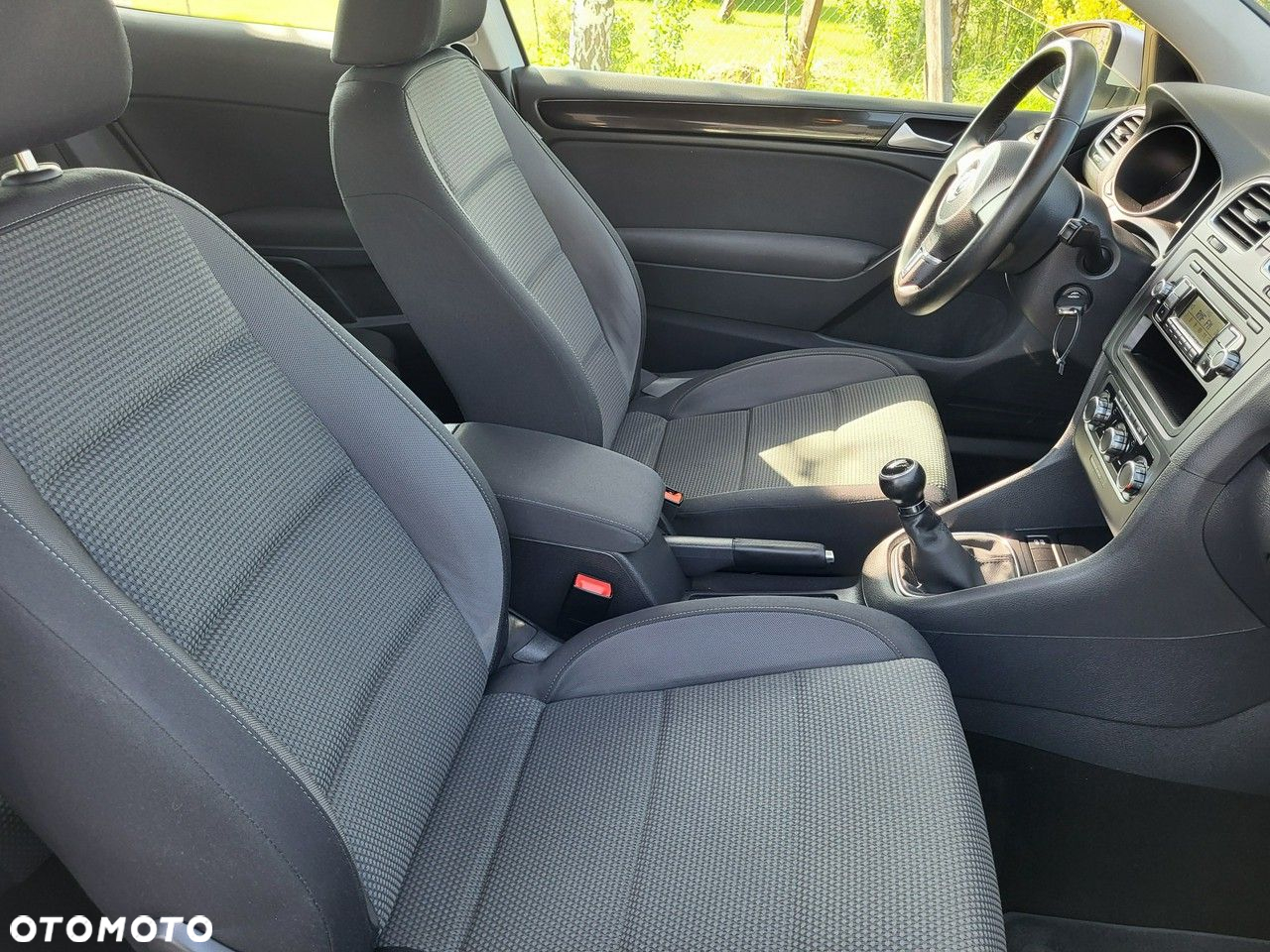 Volkswagen Golf V 1.4 Comfortline - 17
