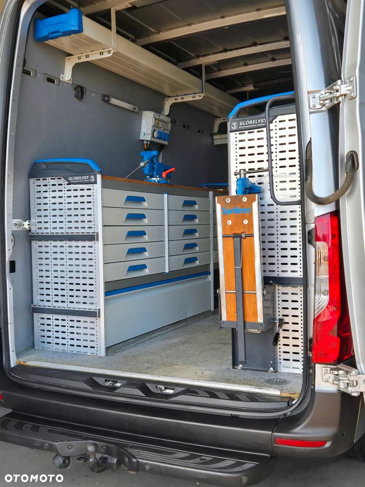 Mercedes-Benz Sprinter 316 - 26