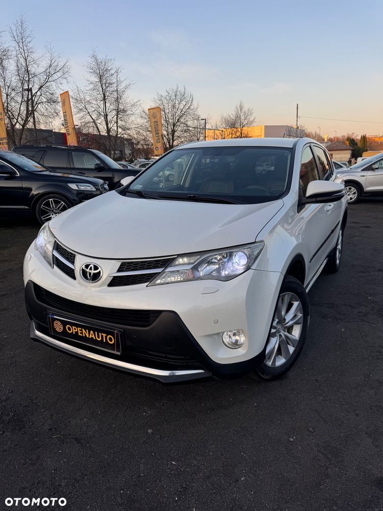 Toyota RAV4 2.0 Premium MS - 3
