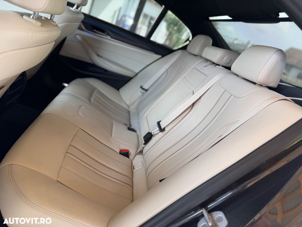 BMW Seria 5 530e AT PHEV - 5