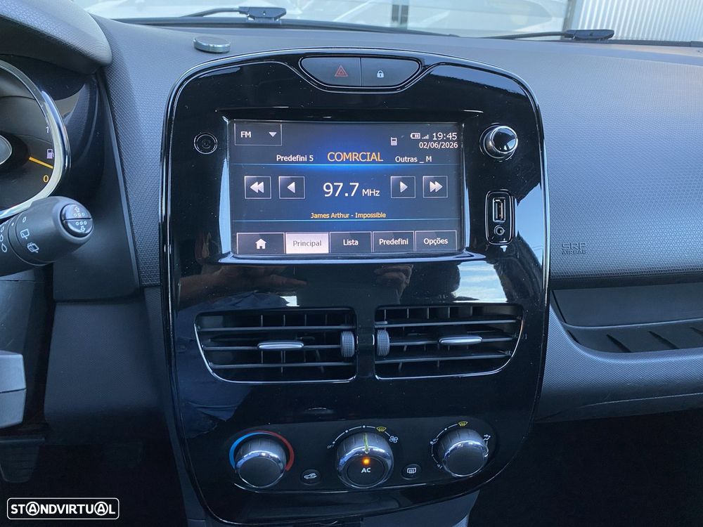 Renault Clio dCi 90 Dynamique - 18