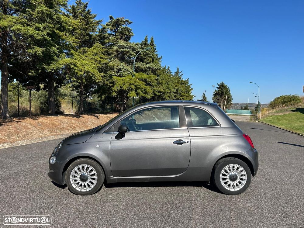 Fiat 500 1.0 Hybrid Dolcevita - 4