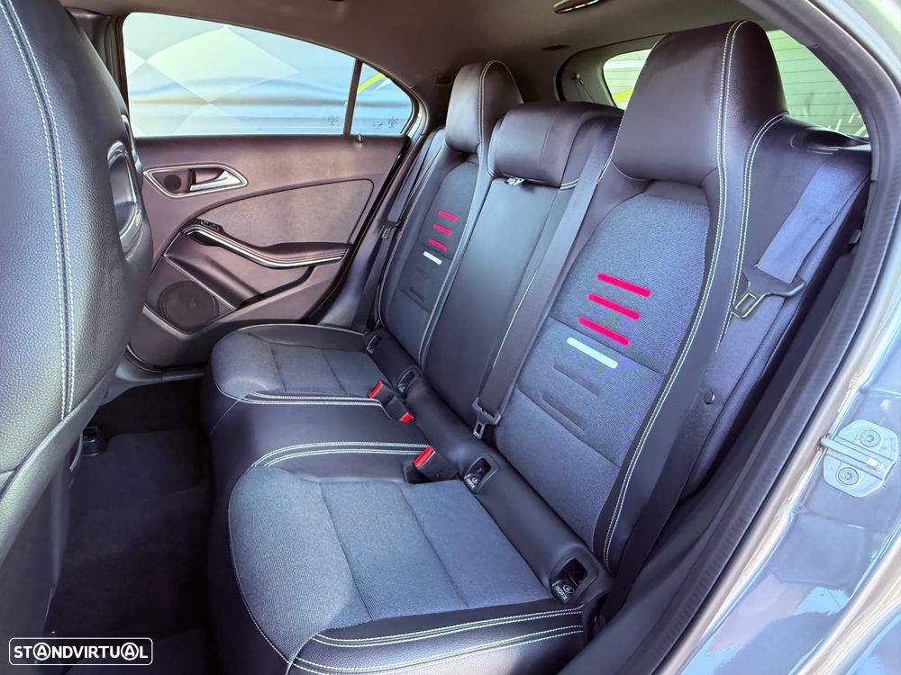 Mercedes-Benz A 180 CDI BE Edition Urban - 14