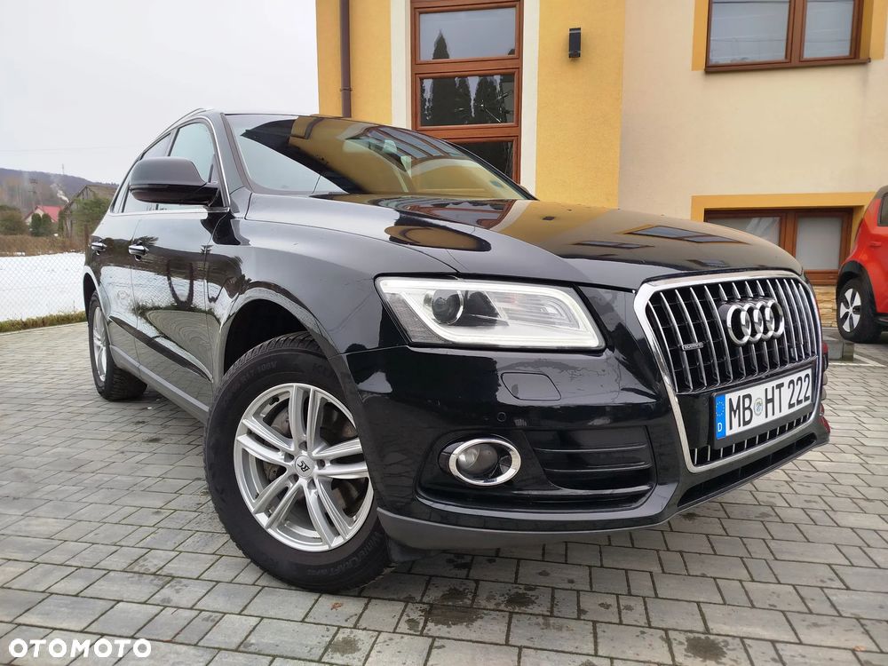 Audi Q5 - 1