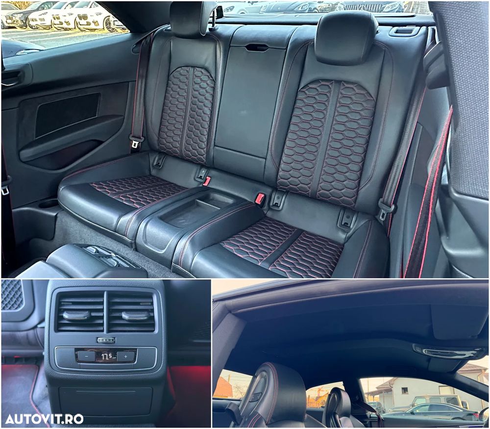 Audi RS5 ack 2.9 TFSI quattro tiptronic - 31