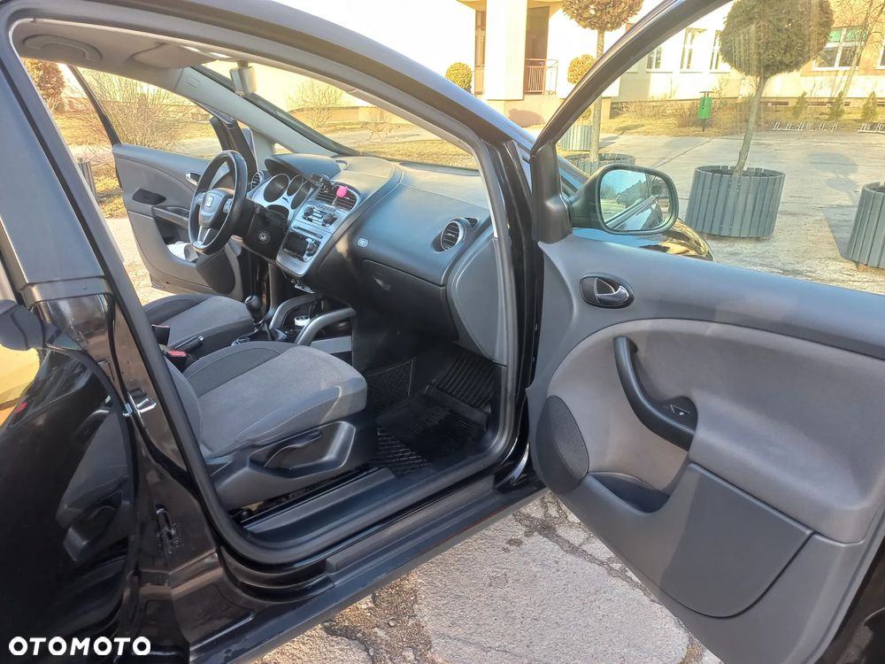 Seat Altea 2.0 TDI Style - 8