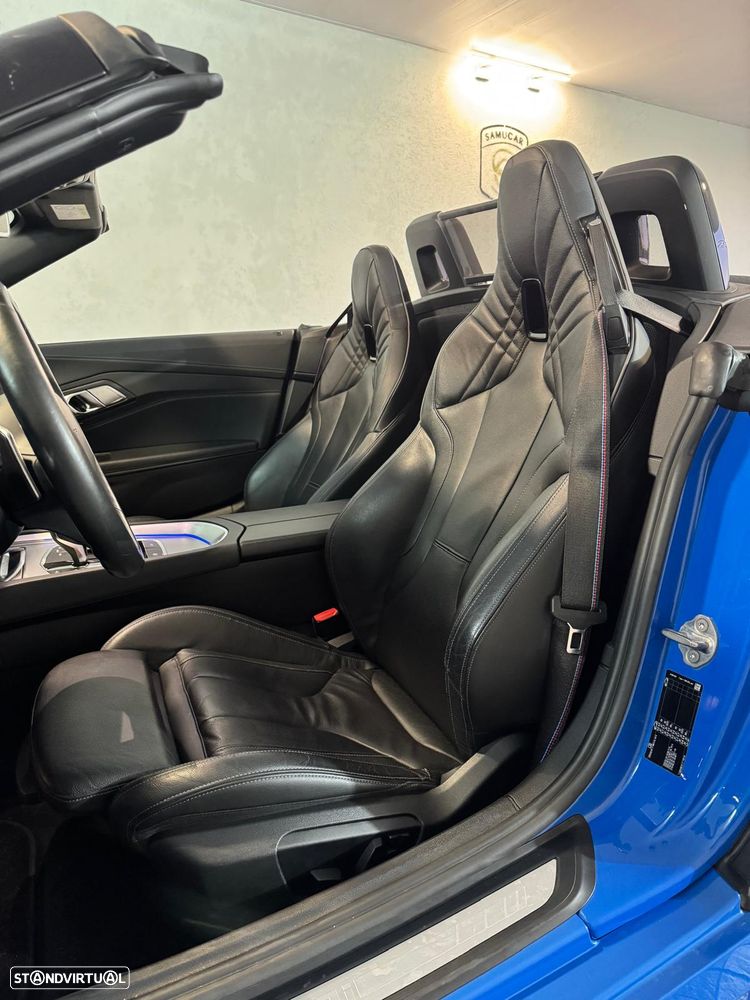 BMW Z4 M40 i Pack 50 anos M - 4