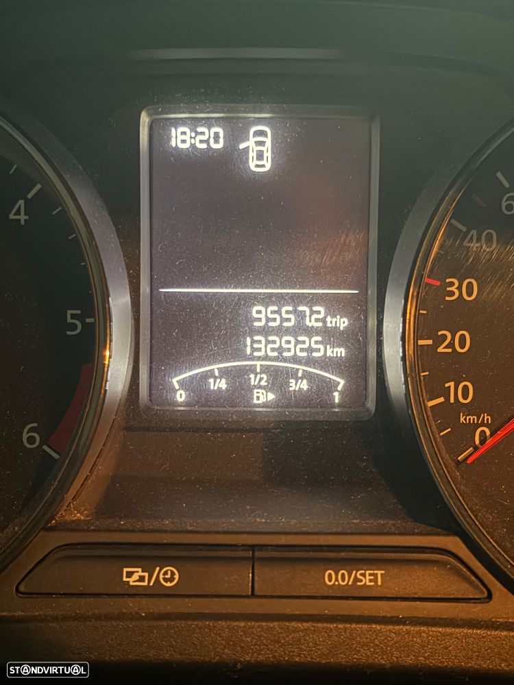 VW Polo 1.4 TDi BlueMotion - 8