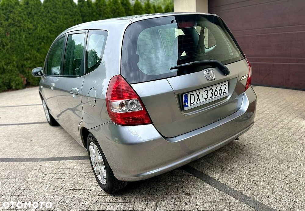 Honda Jazz - 6