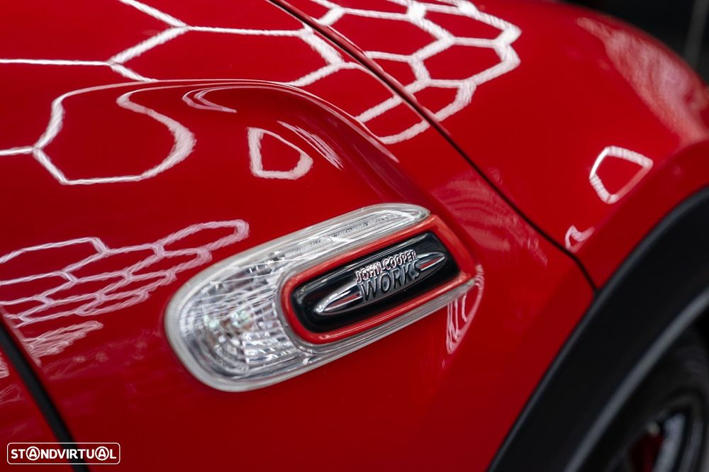 MINI 3 Portas John Cooper Works Auto Desportiva - 13