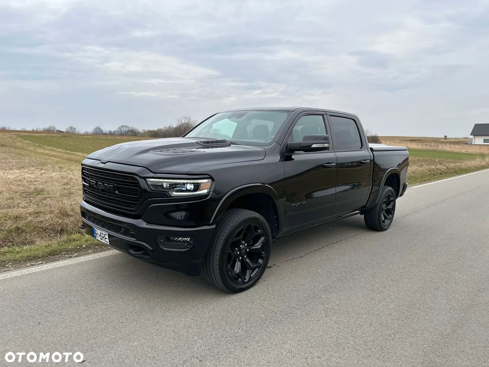 RAM 1500 5.7 Crew Cab Limited - 2