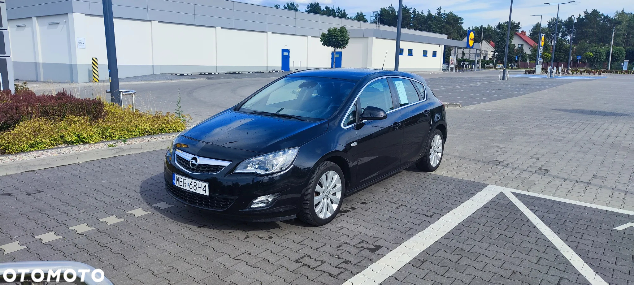 Opel Astra - 3