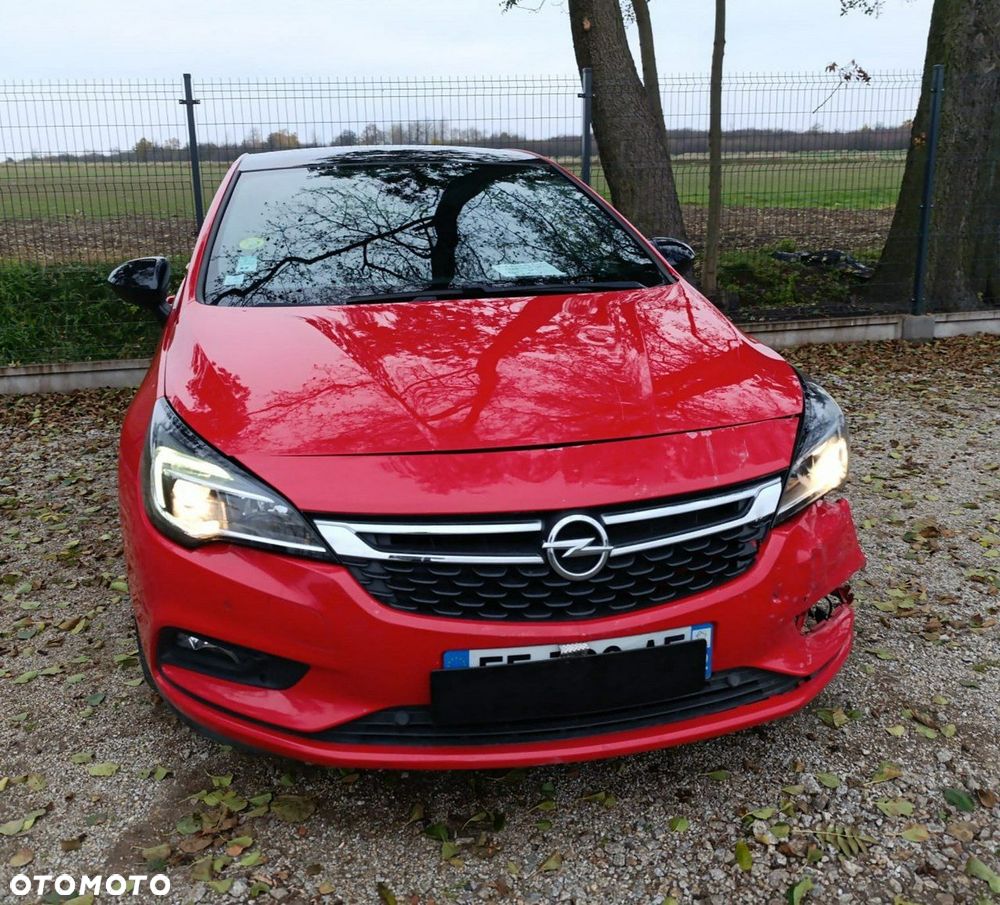 Opel Astra - 2
