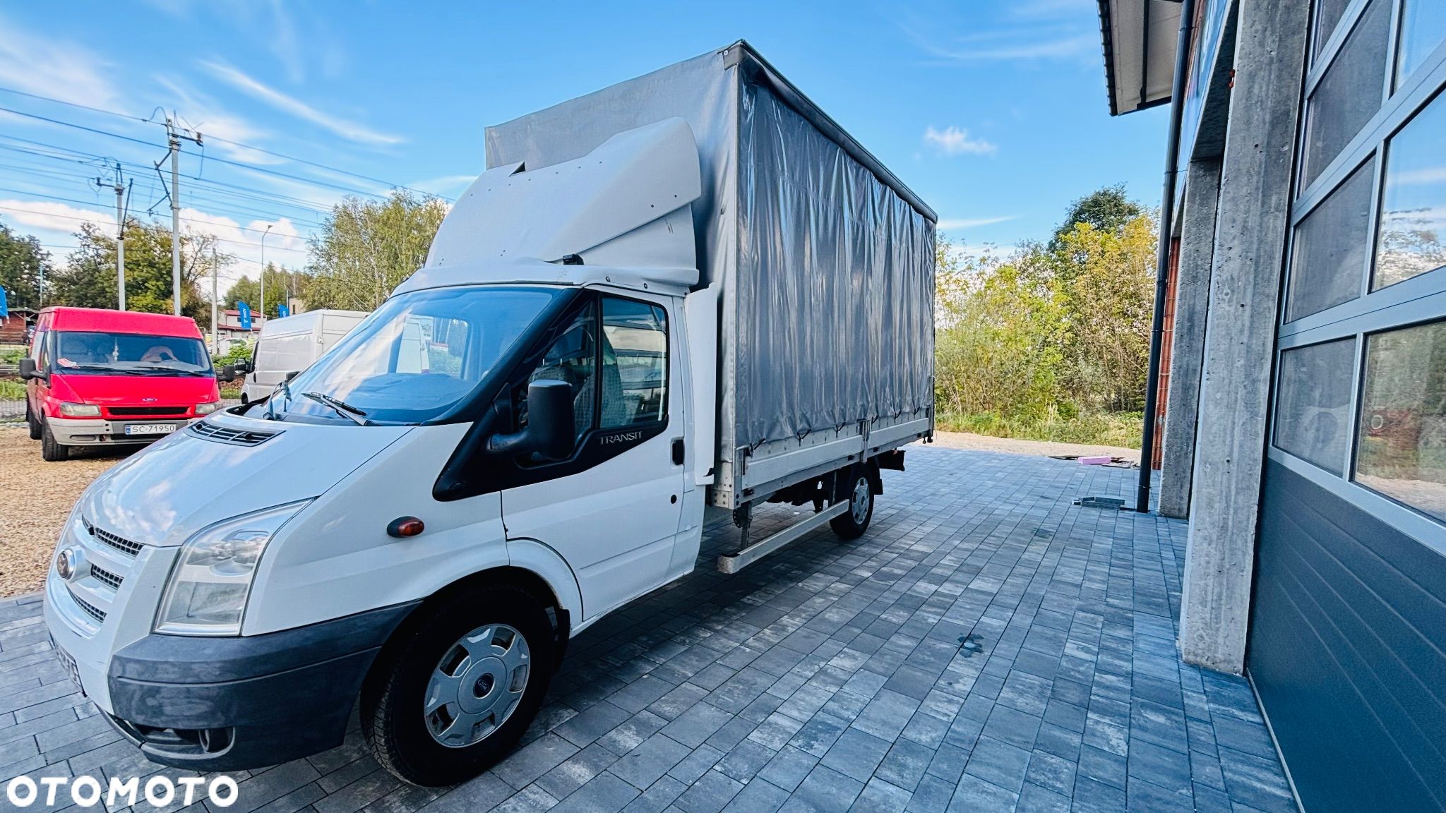 Ford Transit - 1