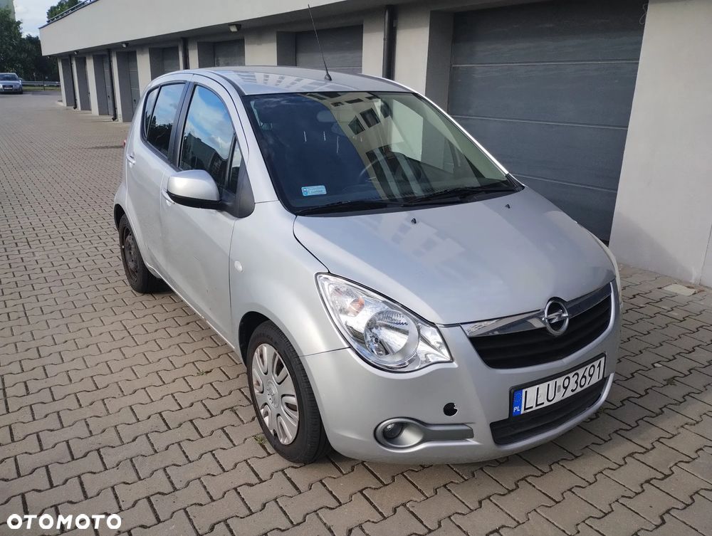 Opel Agila 1.0 Enjoy EU5 - 3