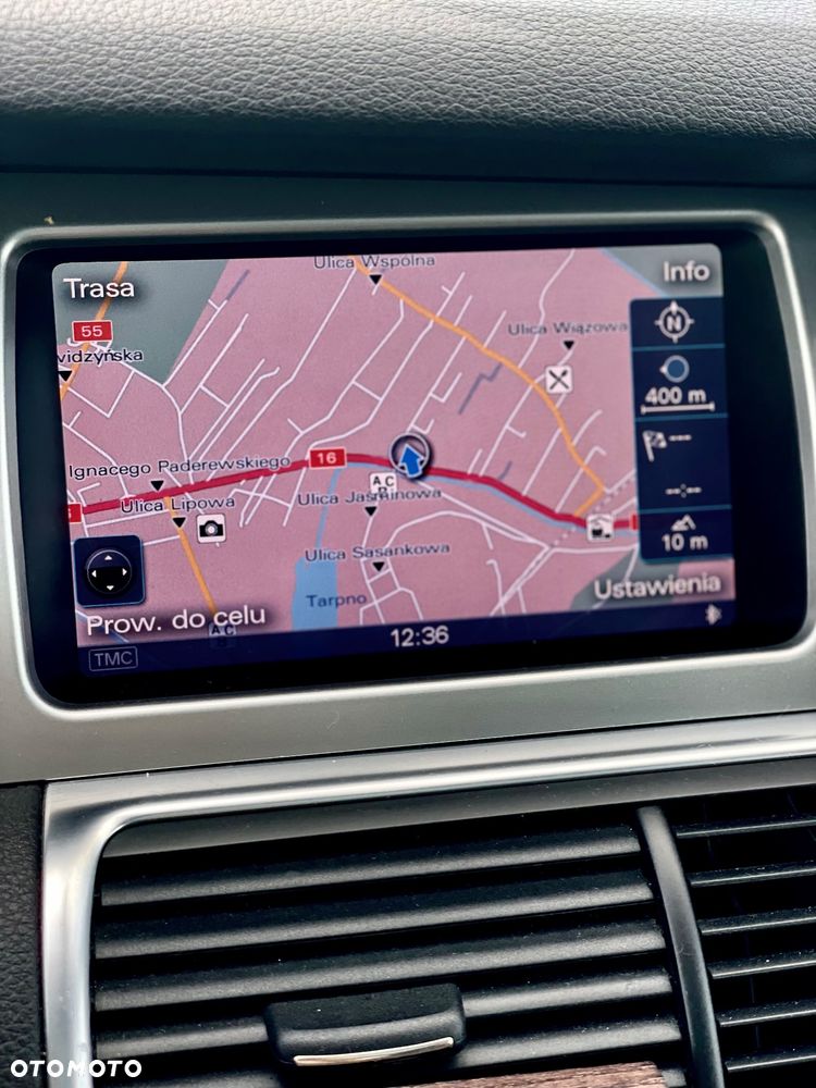 Audi Q7 3.0 TDI DPF Quattro Tiptronic - 11