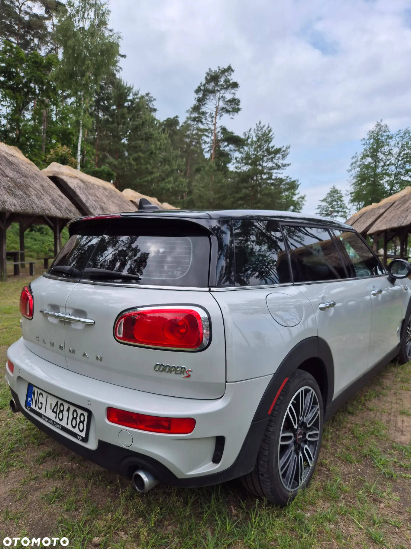 MINI Clubman Cooper S ALL4 - 6