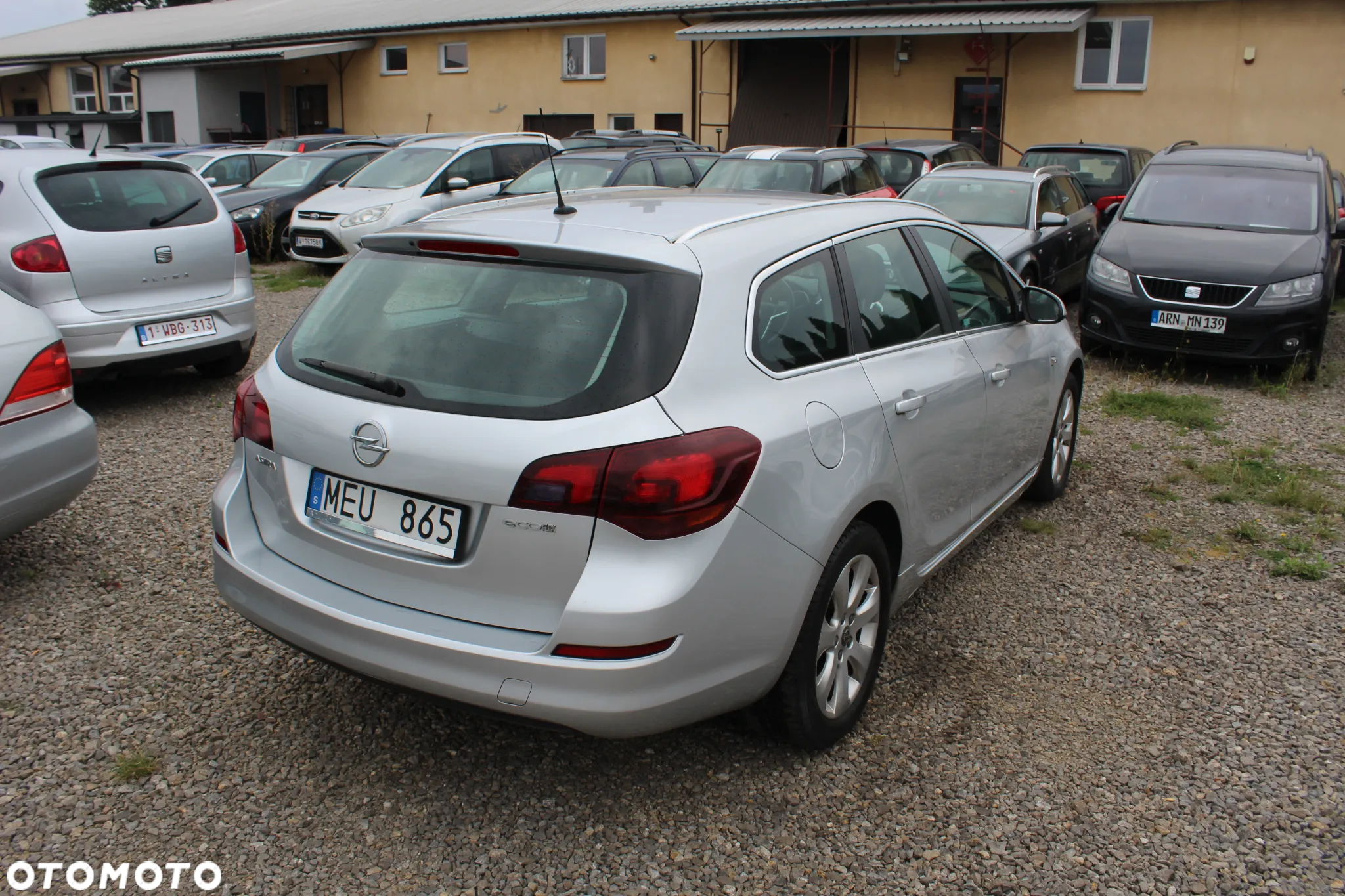 Opel Astra IV 1.7 CDTI Sport - 4