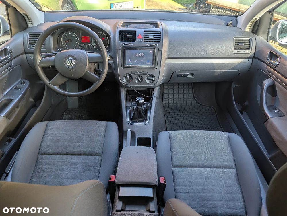 Volkswagen Golf 1.6 Trendline - 11