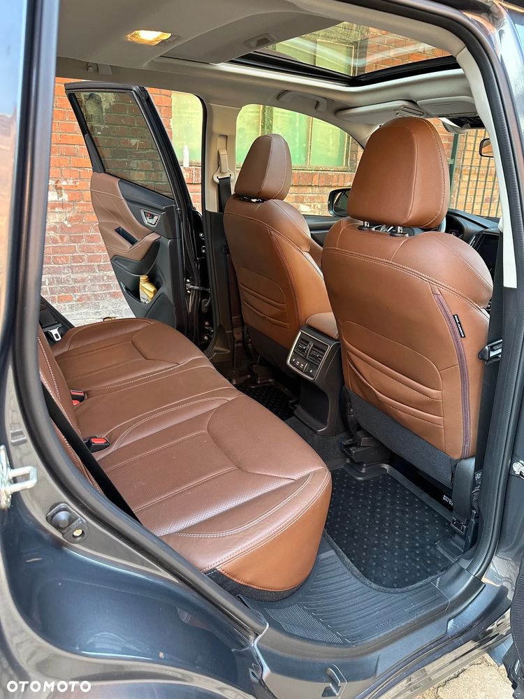 Subaru Forester 2.0i-L Platinum (EyeSight) Lineartronic - 10