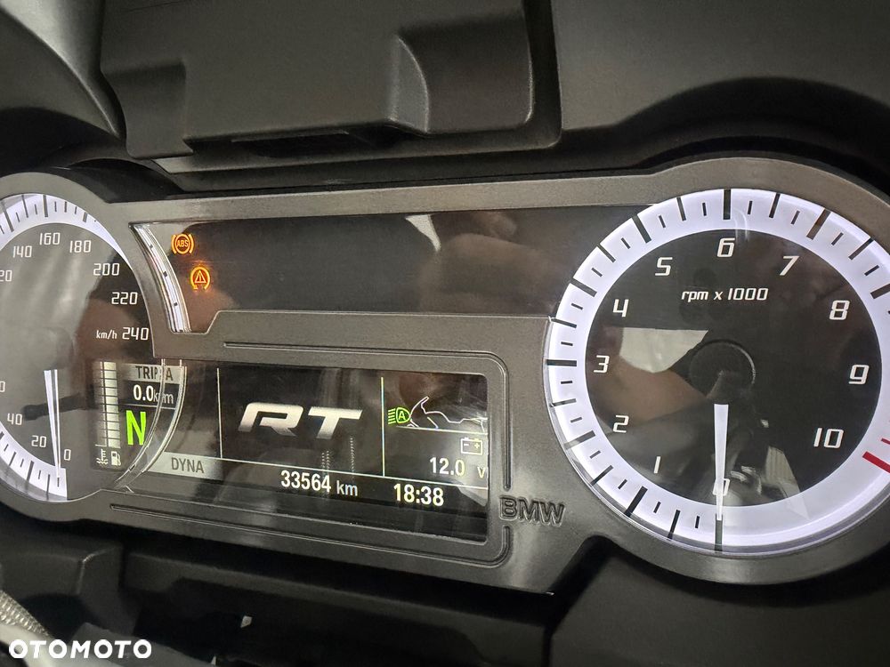 BMW RT - 25
