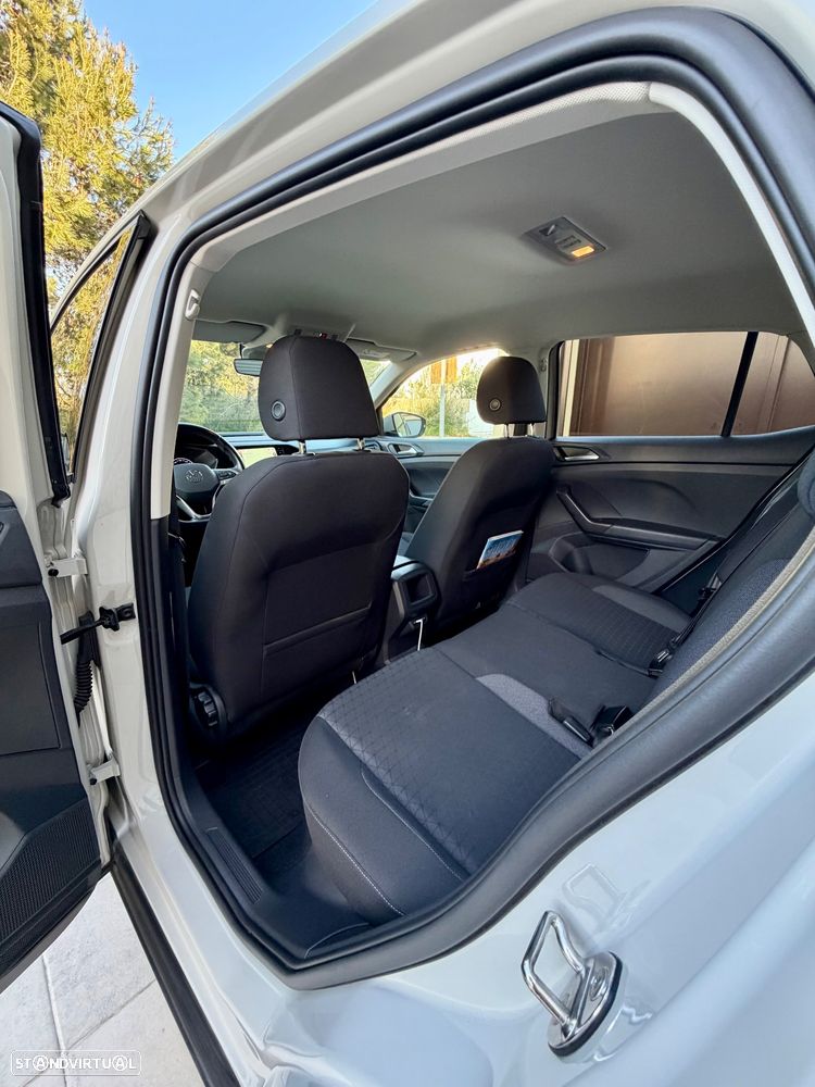 VW T-Cross 1.0 TSI BlackStyle DSG - 6
